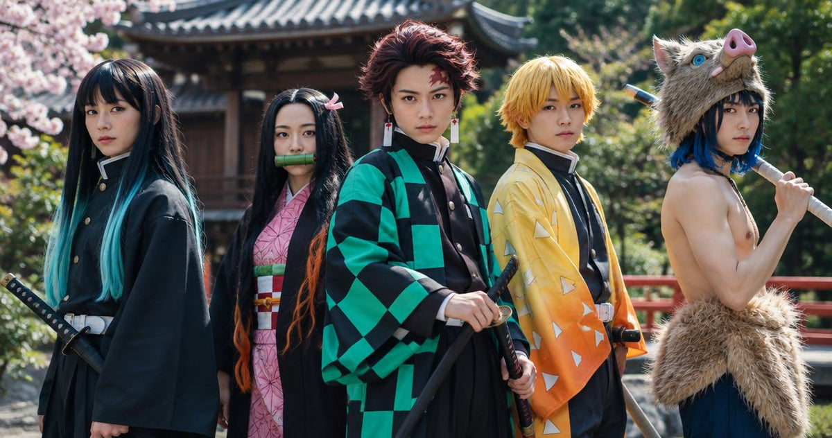 Best Demon Slayer cosplay costumes 2026