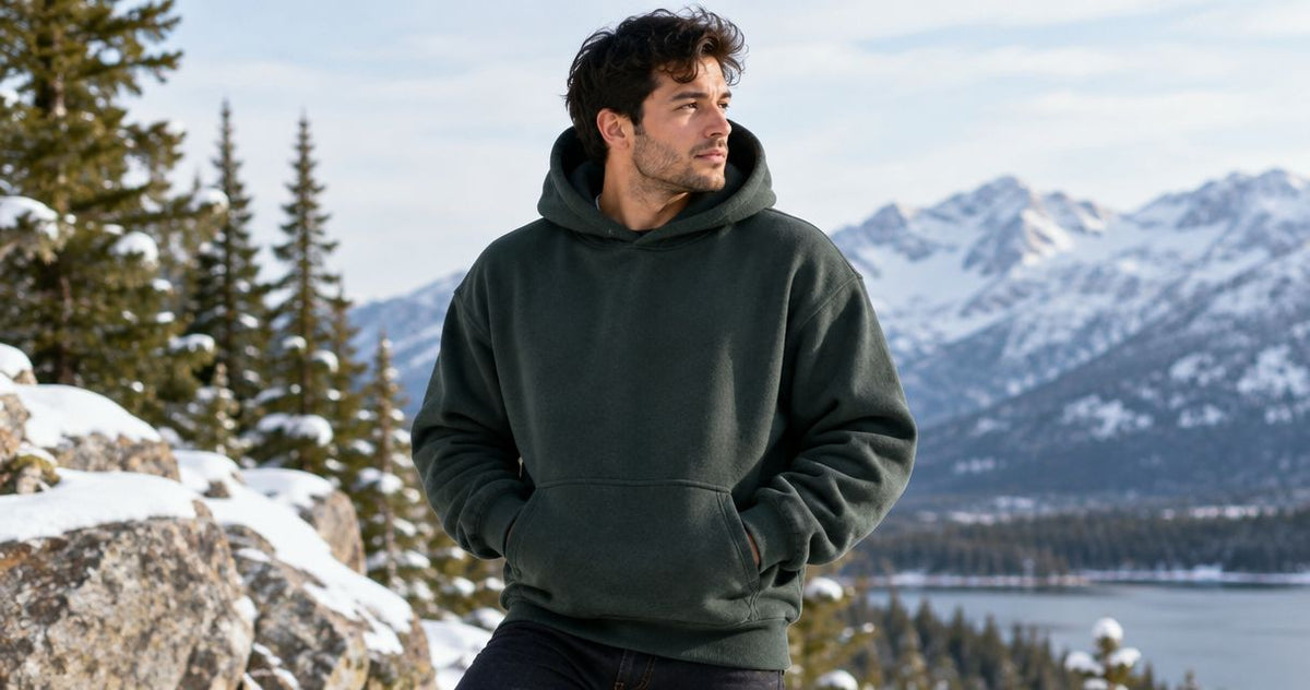 Heavyweight hoodies ranked by warmth 2026