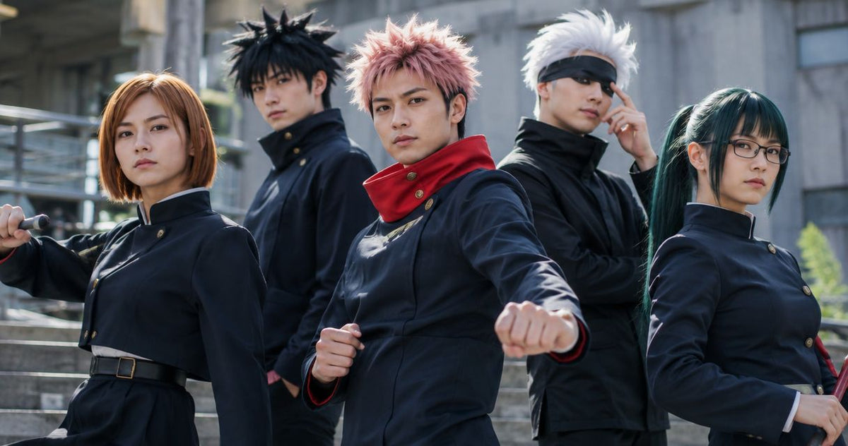 Best Jujutsu Kaisen cosplay costumes 2026