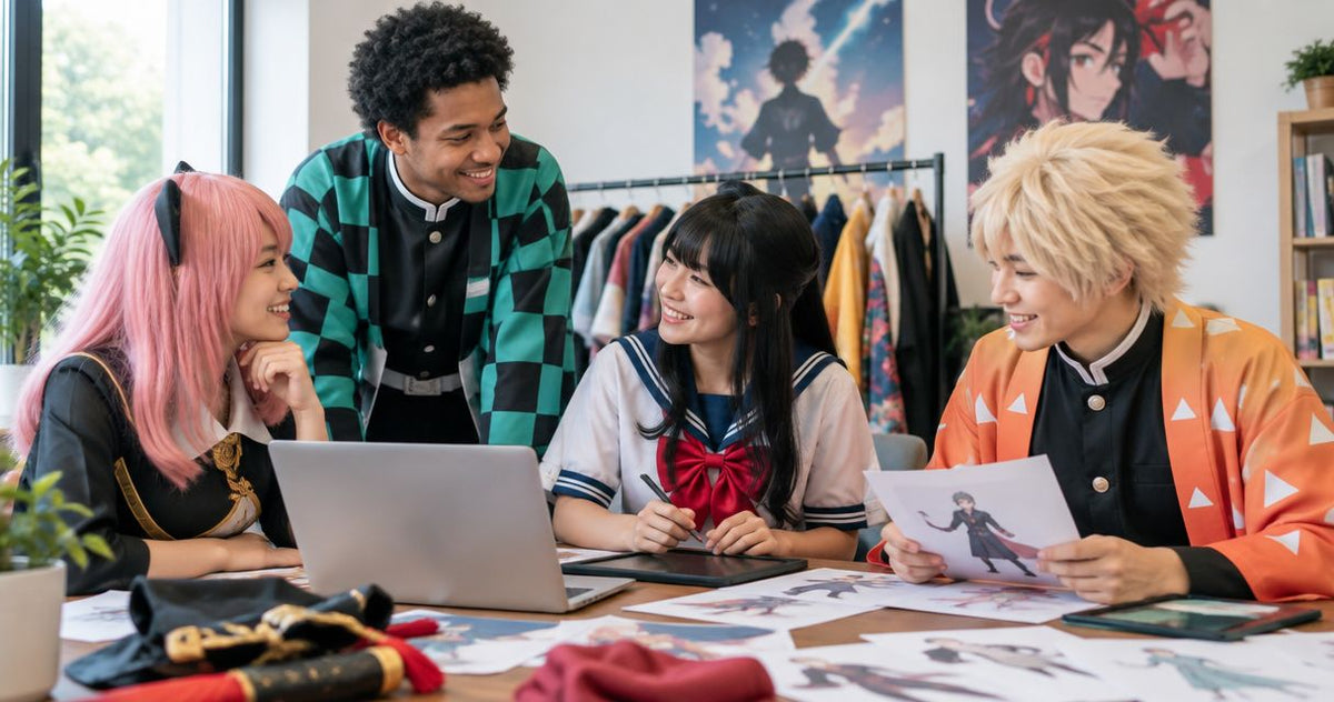 Anime costumes for anime club organizers: complete 2026 guide