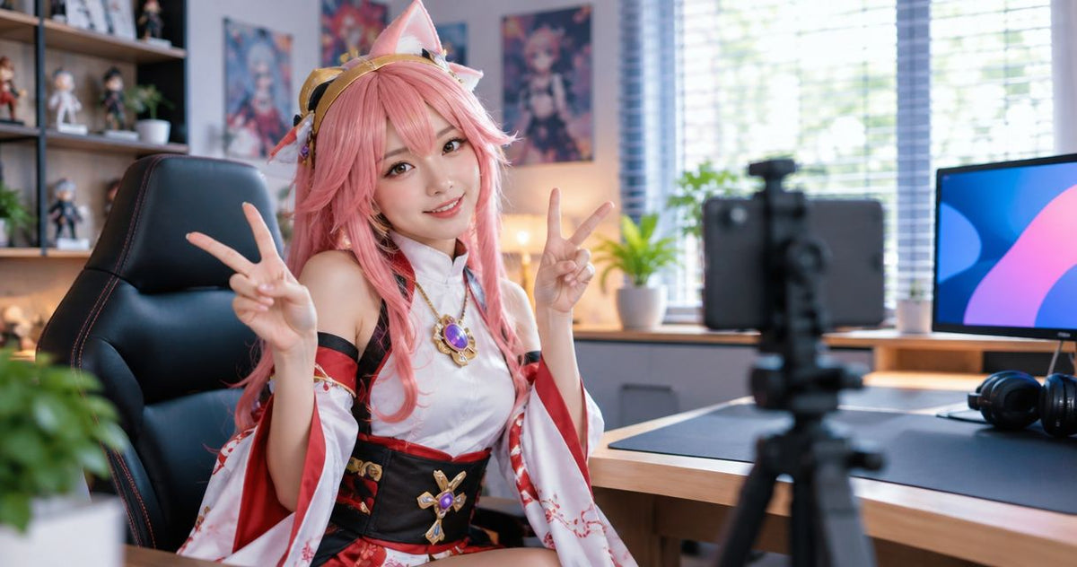 Anime costumes for content creators: complete 2026 guide