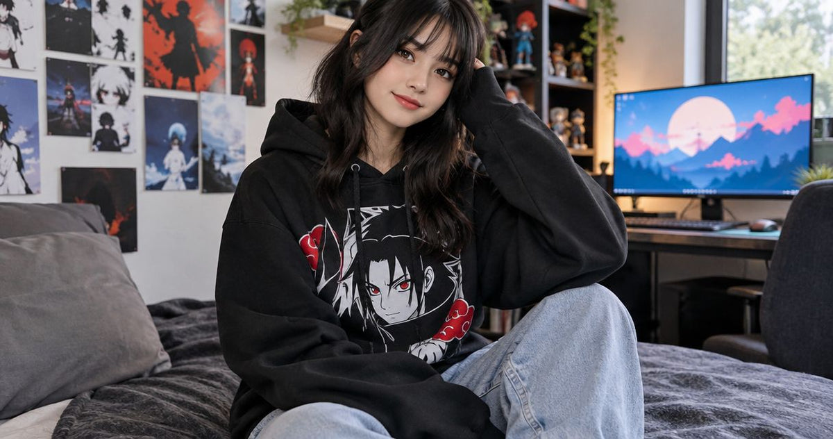 Best anime hoodies under $50 2026