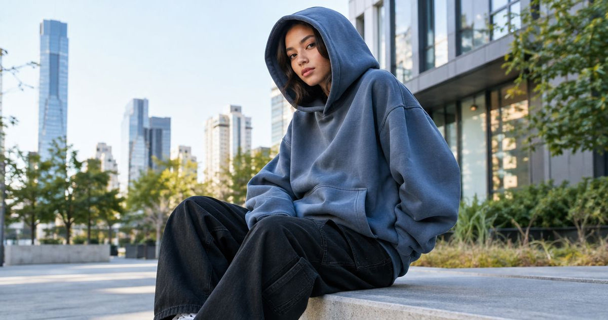 Best oversized streetwear hoodies 2026
