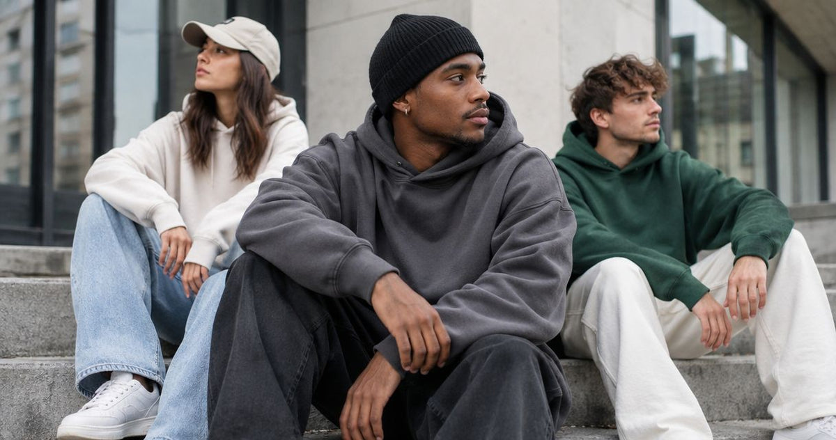 Best heavyweight hoodies for streetwear 2026