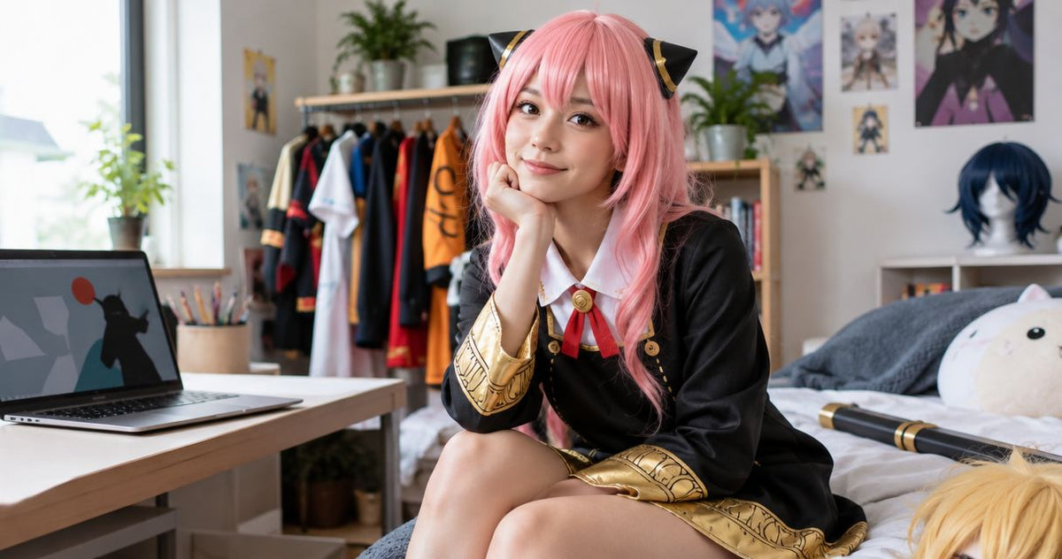 Best anime cosplay costumes for beginners 2026