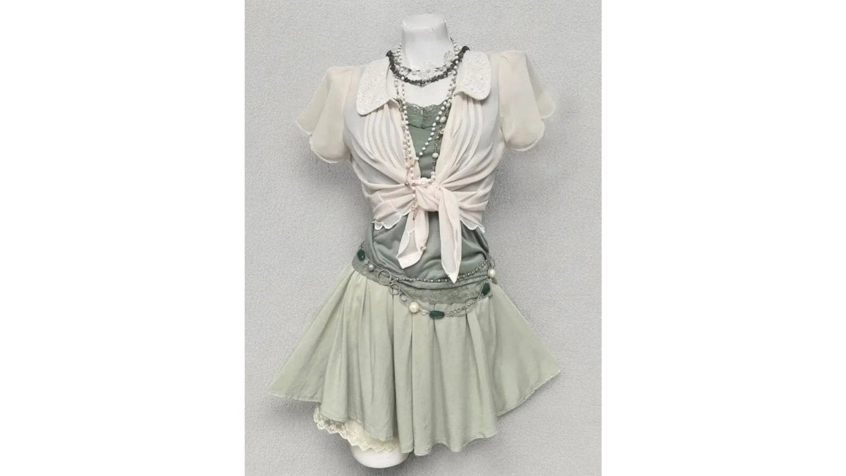 How to Style Harajuku Skirts for Every Body Type