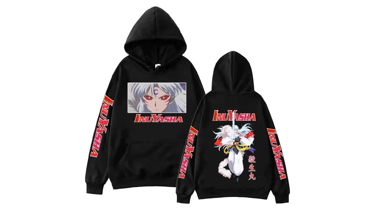 Which Stylish Anime Hoodies Work Best for Everyday Wear?