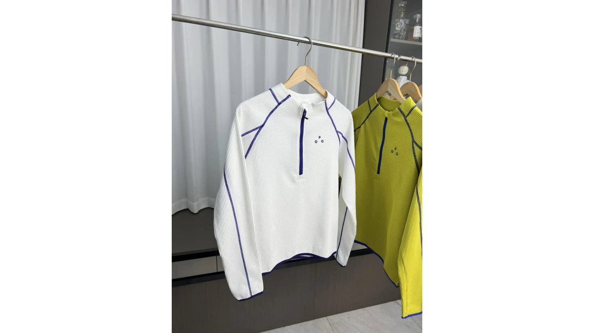 Are Quarter Zips Actually Good for Outdoor Activities?