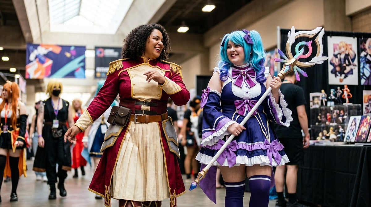 Best plus size anime cosplay costumes 2026