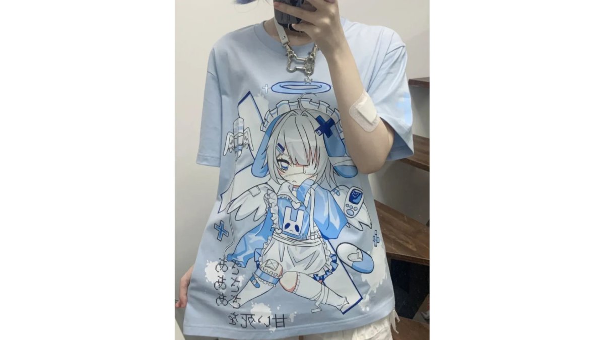 High Quality Anime Apparel vs Cheap Alternatives