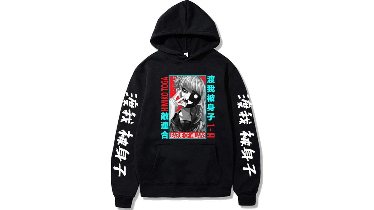 Affordable Anime Apparel for Teens: 8 Best Picks