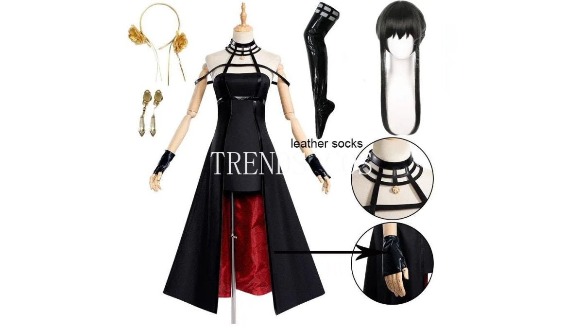 High Quality Anime Cosplay Costumes: What to Know