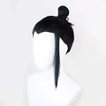 in Stock S-2XL Geto Suguru Cosplay Costume Wig Earring Anime Cosplay School Uniform Halloween Party Outfit for Women Men