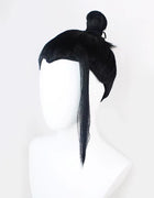 in Stock S-2XL Geto Suguru Cosplay Costume Wig Earring Anime Cosplay School Uniform Halloween Party Outfit for Women Men