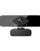 4K HD Computer Camera Driver-Free Home Desktop Internet Class Live External Notebook Camera Head