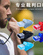 Cross-Border Triangle Whistle, Seedless Basketball Game Training High-Pitched Whistle, Sports Teacher Outdoor Sports Whistle, Referee-Specific