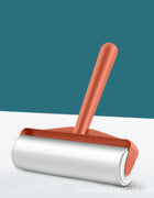 Hair Sticker Tearable Roller Clothes Hair Removal Artifact Pet Hair Removal Roller Brush Hair Sticky Roll Paper Clothes Dust Sticky Paper