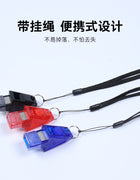 Cross-Border Triangle Whistle, Seedless Basketball Game Training High-Pitched Whistle, Sports Teacher Outdoor Sports Whistle, Referee-Specific