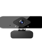 4K HD Computer Camera Driver-Free Home Desktop Internet Class Live External Notebook Camera Head