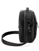 Wepower New Simple Men's Small Bag Fashionable Crossbody Bag Wearing Belt Hanging Bag Portable Shoulder Carry-on Bag