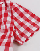 European and American Amazon cross-border suit collar plaid retro ruffled strap waist Hepburn style women's dress