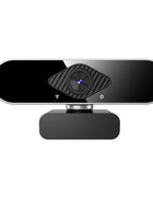 4K HD Computer Camera Driver-Free Home Desktop Internet Class Live External Notebook Camera Head