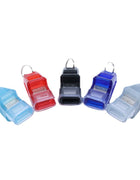 Cross-Border Triangle Whistle, Seedless Basketball Game Training High-Pitched Whistle, Sports Teacher Outdoor Sports Whistle, Referee-Specific