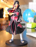 Uchiha Itachi Action Figure: Akatsuki GK PVC Model