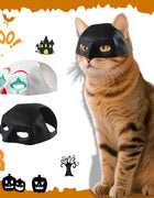 Cat Bat Cool Man Mask Cat Avenger Mask Matte Cute Bat Mask Superhero Toys Cat Bat Pet Man Mask
