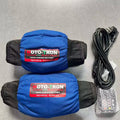 Motorcycle Racing Tire Warmer Tyre Warmer Heater Cover Fit 120/ 180 17 Front and Rear Moto Accessoresies 2019 2020