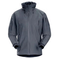 ARC Outdoor Hardshell Waterproof Jumper Men - Suitable for Sports, Hiking, Fishing, Cycling, with Rubberized Windproof Lining
