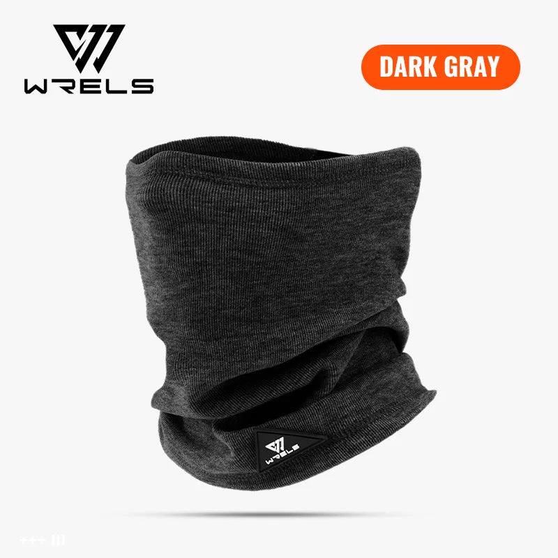 WRELS Winter Neck Warmer Gaiter Windproof Face Mask Face Mask Balaclava Ski Snowboard Motorcycle Cycling Face Cover Winter Mask