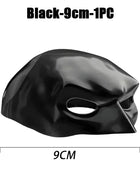 Cat Bat Cool Man Mask Cat Mask Matte Cute Bat Mask Toys Cat Bat Halloween Costume For Cats Pet Supplies