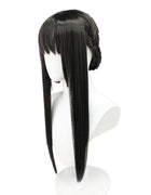 Manga SPY×FAMILY Cosplay Yor Forger Long Black Cosplay Wig SPY×FAMILY Cosplay Yor Forger Black Hair
