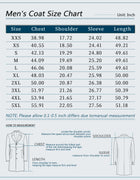 High Quality Plaid Men Long Overcoat 2 Piece Coat Pants Double Breasted Woolen Blend Winter Warm Overcoat Customized