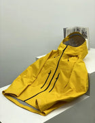 2026 ARC SV Embroidery Bird Logo Three Layer Mens Womens Camping Coat Outdoor Waterproof Windbreaker Hiking Ski Jackets Unisex