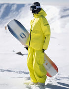 Ski Jacket and Pants for Men and Women Waterproof Windproof Warm Outdoor Sports Snowboarding Skiing Clothing Ski Suit Women