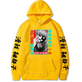 Himiko Toga My Hero Academia Hoodie Fashion Japanese Anime Sweatshirt Hip Hop Casual Unisex Autumn Winter Fleece Streetwear Tops