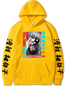 Himiko Toga My Hero Academia Hoodie Fashion Japanese Anime Sweatshirt Hip Hop Casual Unisex Autumn Winter Fleece Streetwear Tops