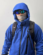 Yamatomichi All-weather Alpha Full Pressurized Jacket Warm Waterproof Jacket