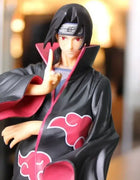 Uchiha Itachi Action Figure: Akatsuki GK PVC Model