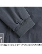 Military Tactical Stab-Resistant Cut-Proof Jacket Men Soft Self-Defense Anti-Coltello Safety Tatico Clothing  Anti Stab-Jacket