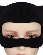 Selina Kyle Mask Bat Knight Disguise Cartoon Bruce Cospaly Jumpsuit Cloak Headwear Costume Outfits Halloween Carnival Party Suit