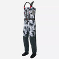 HARD-TEX TEX®Waterproof Fly Fishing Chest Waders, Stocking Foot, River Hunting, ATV Kayak, Men's Wader Pants
