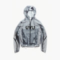 UVU outdoor function daily lightweight light sport running waterproof jacket