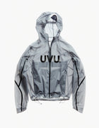 UVU outdoor function daily lightweight light sport running waterproof jacket