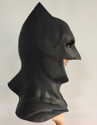 The Bruce Wayne Joker Cosplay Masks Bats Full Face Helmet Soft Latex Mask Halloween Party Props Knight Rise Cosplay Masque