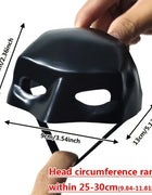 Bat Pet Mask Cool Photo Prop for Cats Dogs Halloween Funny Black Superhero Cute Bat Cat Accessory Pet Toy Prank Decor