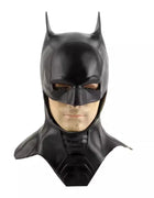 New Batman The Dark Knight Cosplay Mask Bruce Wayne Helmet Adult Headwear Sex Half Face Masks Masked ball Halloween Props Toy