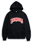 Backwoods Hoodie Men Women Sweatshirt Print Unisex Streetwear Hip Hop Style Autumn Winter Fashion Hip Hop Tops Clothes Male